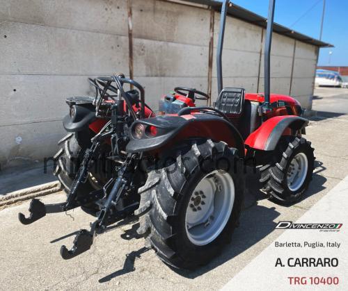 Antonio Carraro TRG 10400 specificaties