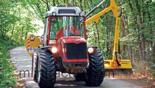 Antonio Carraro TRH 9800 specificaties 