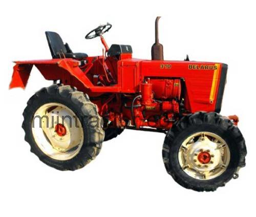 Belarus 310 specificaties