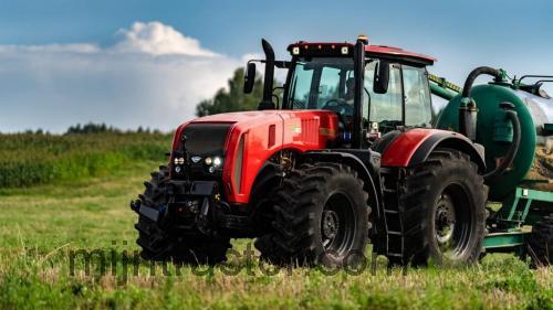 Belarus 3525 specificaties 