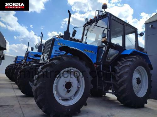 Belarus 892.2 specificaties