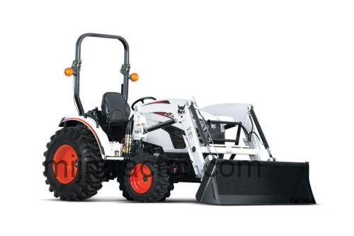 Bobcat CT2035 specificaties