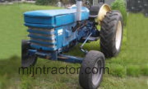 Bolens G292 specificaties