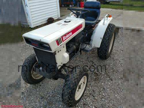 Bolens Iseki G174 beoordelingen en specificaties