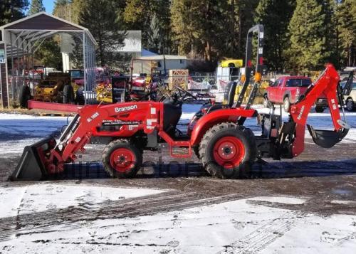 Branson 2400H specificaties