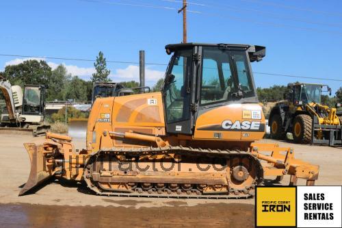 CASE 850L beoordelingen en specificaties