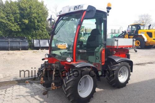Carraro Superpark 4400 specificaties