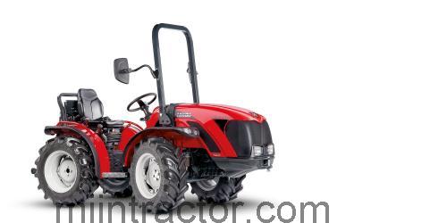 Carraro Tigretrac 3800 specificaties