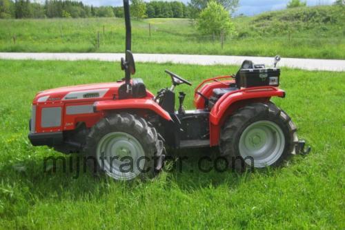 Carraro Tigrone 5500 specificaties
