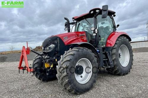 Case IH 115 beoordelingen en specificaties