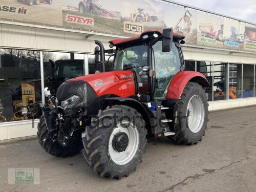 Case IH 125 beoordelingen en specificaties
