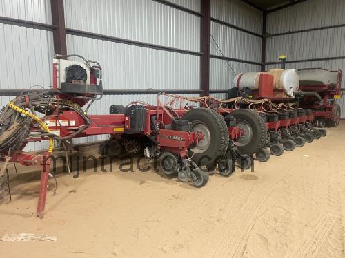 Case IH 1250 specificaties