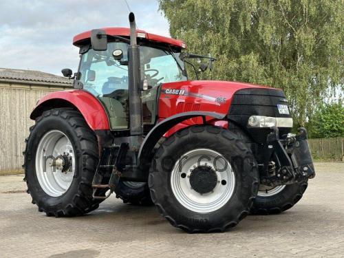 Case IH 180 specificaties