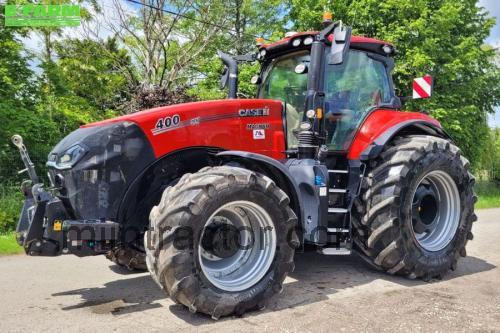 Case IH 400 specificaties