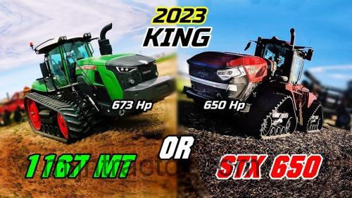 Case IH 650 specificaties