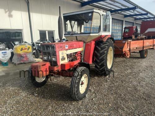 Case IH 824 specificaties