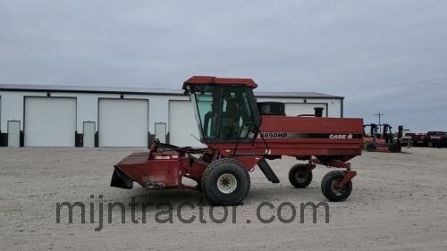 Case IH 8850 specificaties