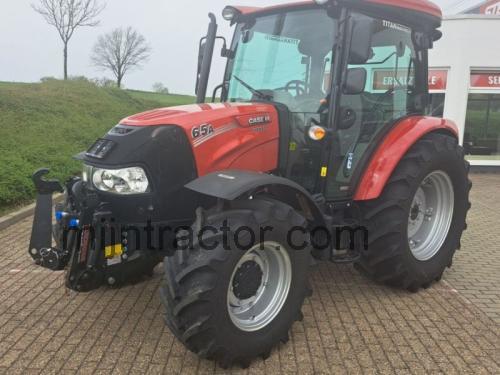 Case IH Farmall 65 specificaties 