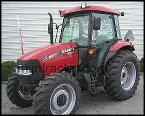 Case IH Farmall 70 specificaties