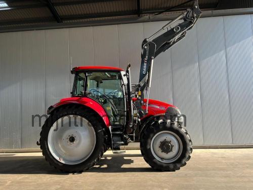Case IH Farmall 95 specificaties