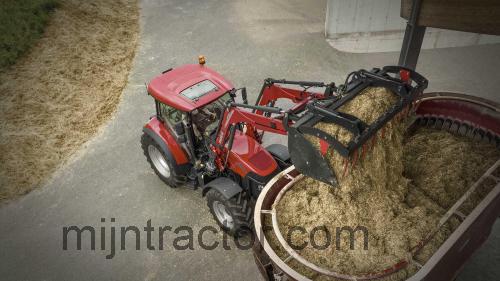Case IH Farmall A specificaties