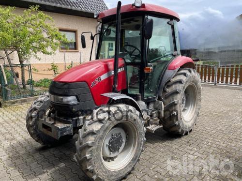 Case IH JX beoordelingen en specificaties
