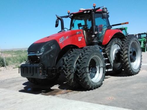 Case IH Magnum 250 beoordelingen en specificaties