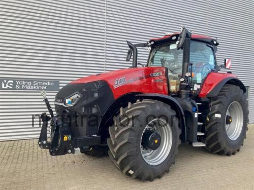 Case IH Magnum 340 CVX specificaties