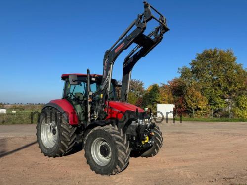 Case IH Maxxum 115 specificaties