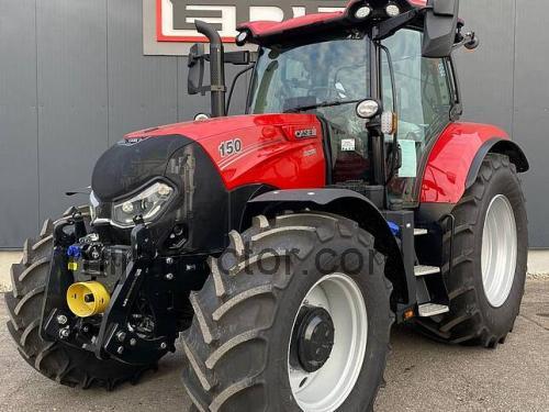 Case IH Maxxum beoordelingen en specificaties