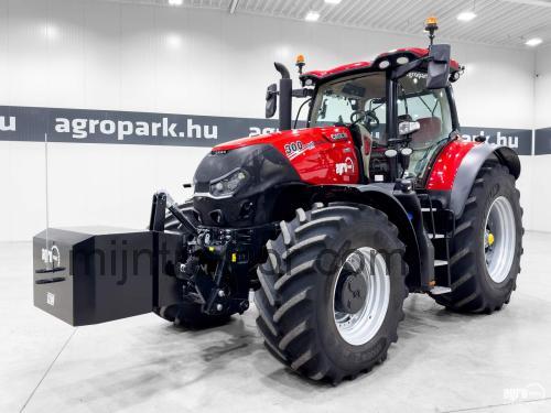 Case IH Optum 300 specificaties