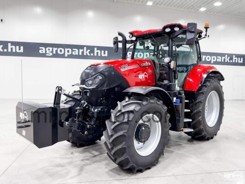 Case IH Puma 165 specificaties