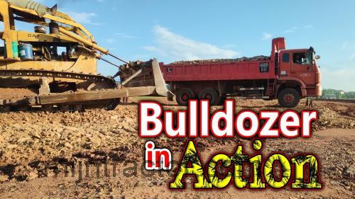 Caterpillar D15 specificaties