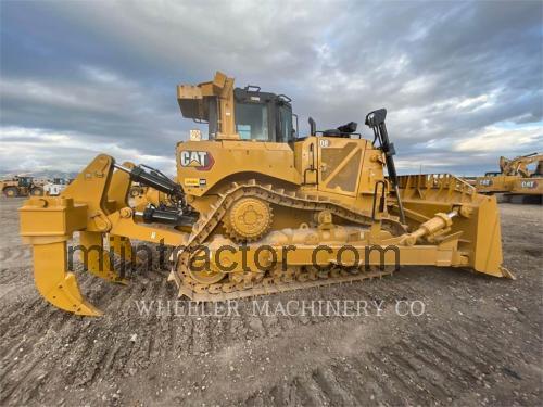 Caterpillar D8 specificaties