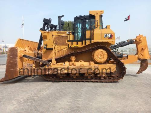 Caterpillar D9 specificaties 