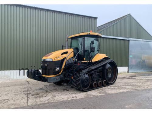 Caterpillar MT765 specificaties