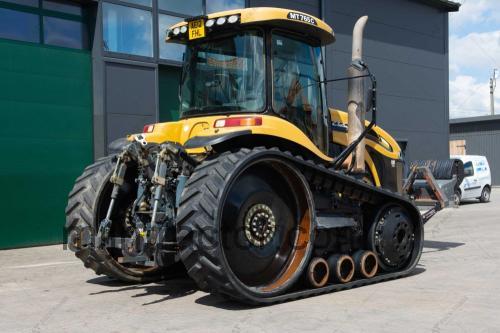 Caterpillar MT765C specificaties