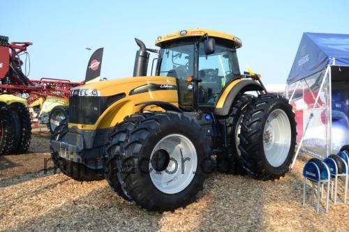 Challenger 685 specificaties 