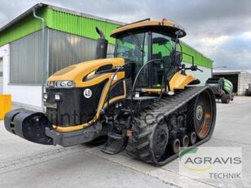 Challenger 745 specificaties