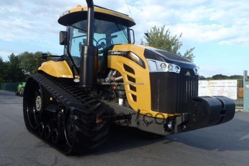 Challenger 755 specificaties