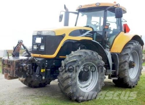 Challenger MT635 specificaties