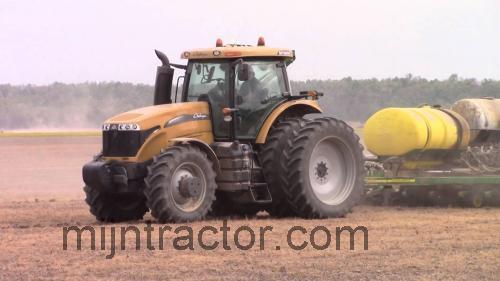 Challenger MT665D specificaties