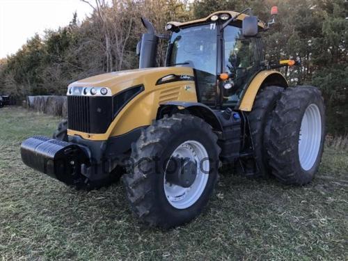 Challenger MT665E specificaties