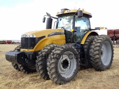 Challenger MT675D specificaties