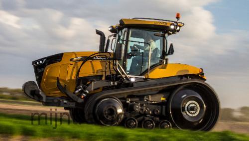 Challenger MT700 specificaties 