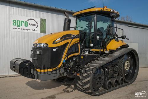 Challenger MT765D specificaties