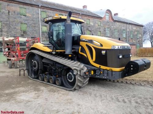 Challenger MT855C specificaties