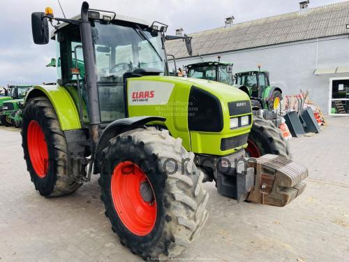 Claas Ares specificaties