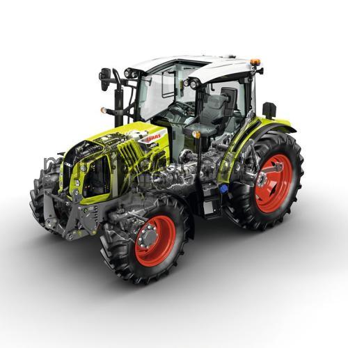 Claas Arion 400 specificaties