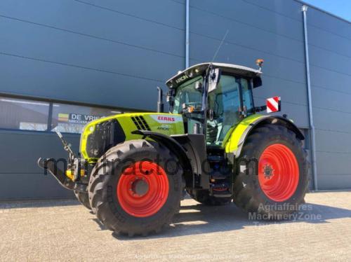 Claas Arion 630 beoordelingen en specificaties